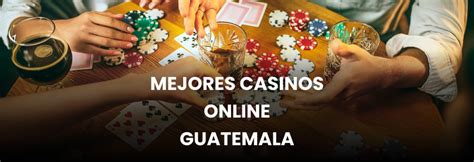 mejor casino online Guatemala